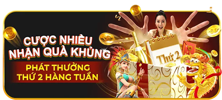 Cách nhận thưởng khuyến mãi ga65 win