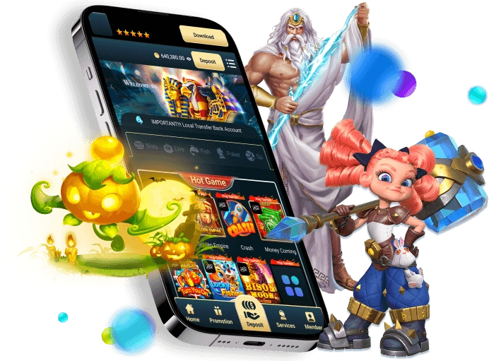Các phương thức nạp và rút tiền an toàn tại ga65 win