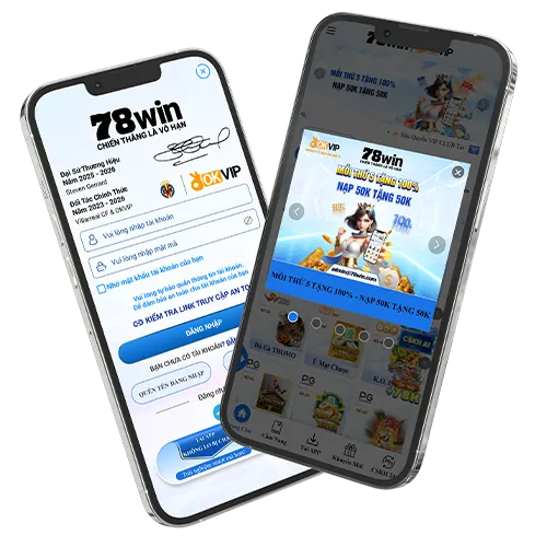 Màn hình điện thoại hiển thị quá trình cài đặt ứng dụng ga65 win.