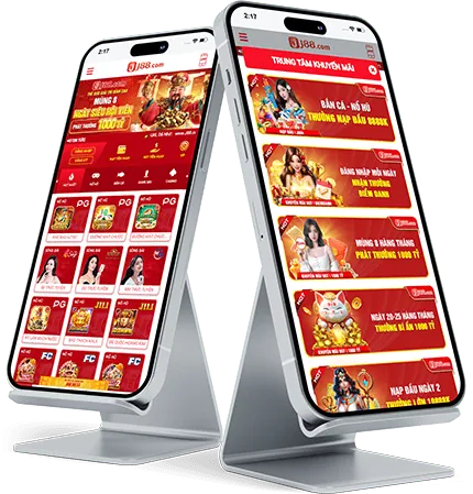 Màn hình điện thoại hiển thị trình duyệt web đang truy cập trang chủ ga65 win.