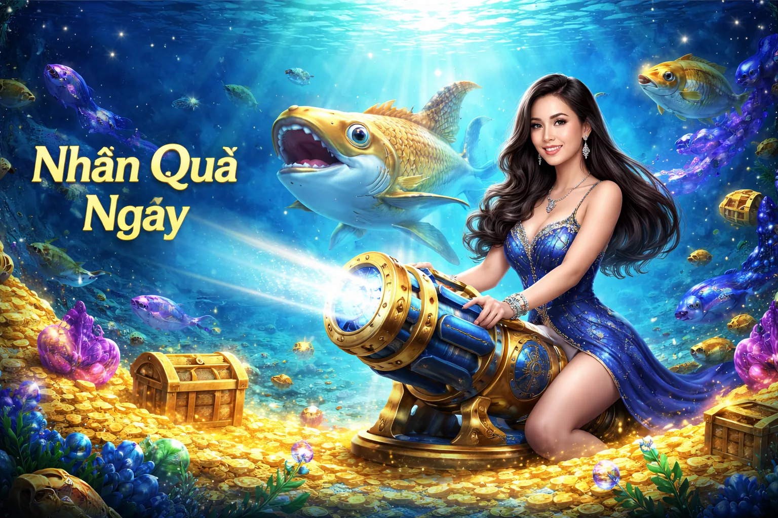 Cộng đồng bắn cá ga65 win