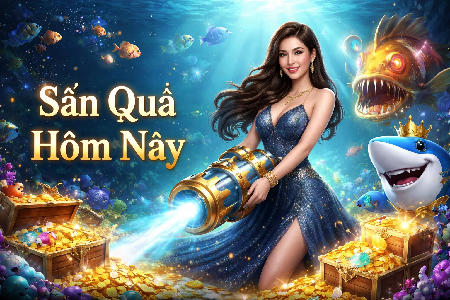 Vua Bắn Cá