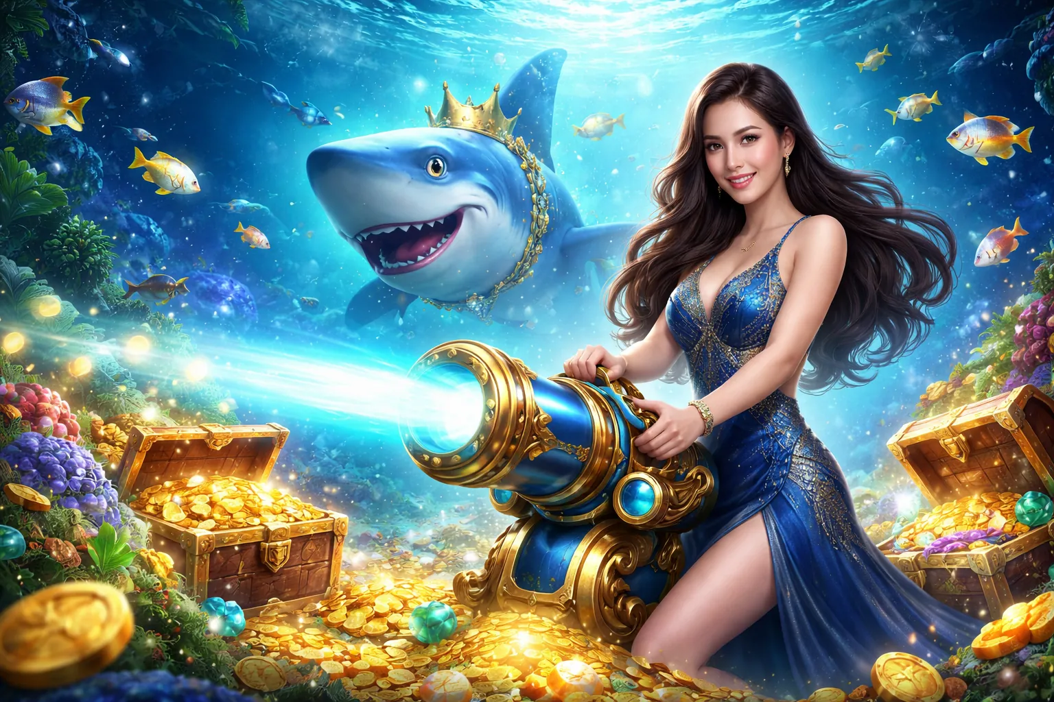 Đa dạng trò chơi casino ga65 win