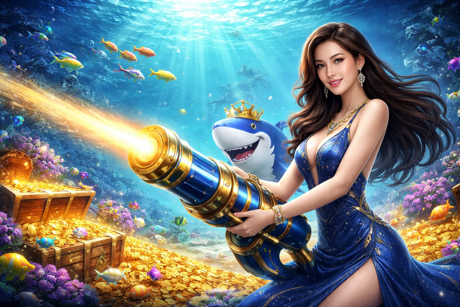 Bộ sưu tập các trò chơi slot phổ biến tại ga65 win