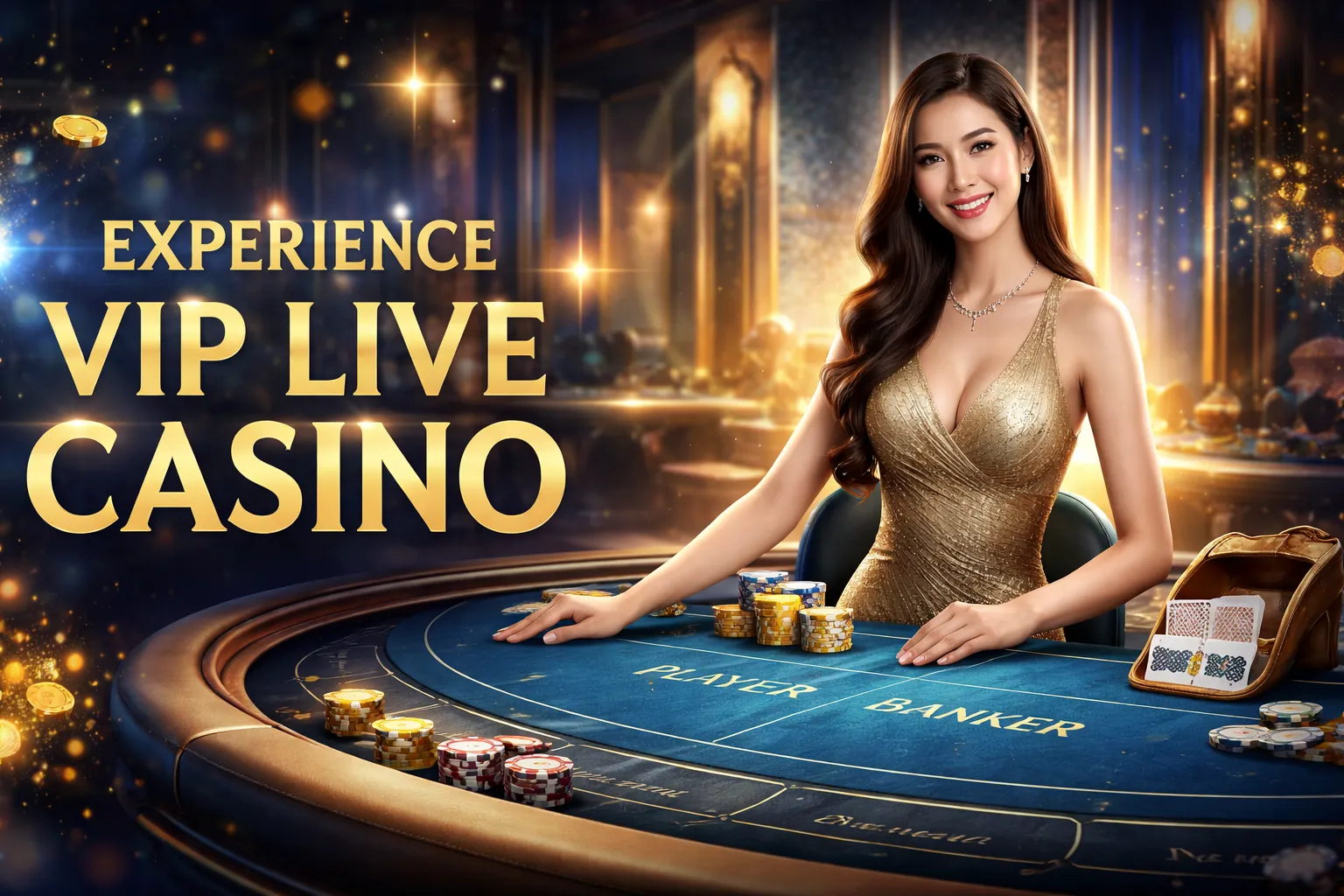 Live Baccarat tại ga65 win