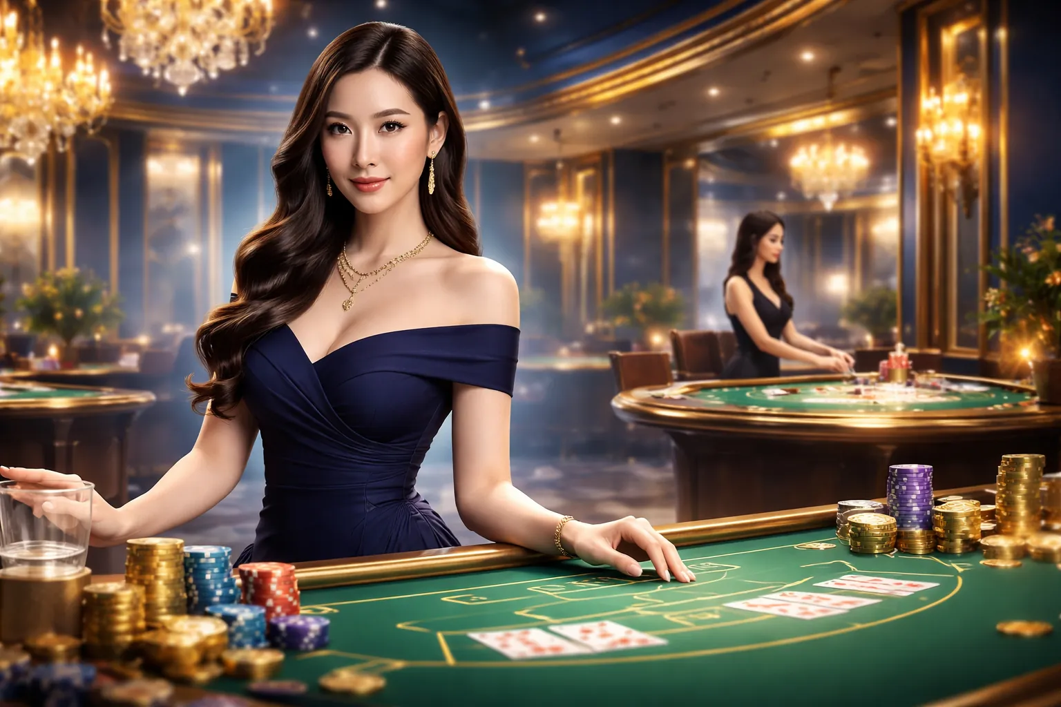 Thế giới bắn cá sống động tại ga65 win