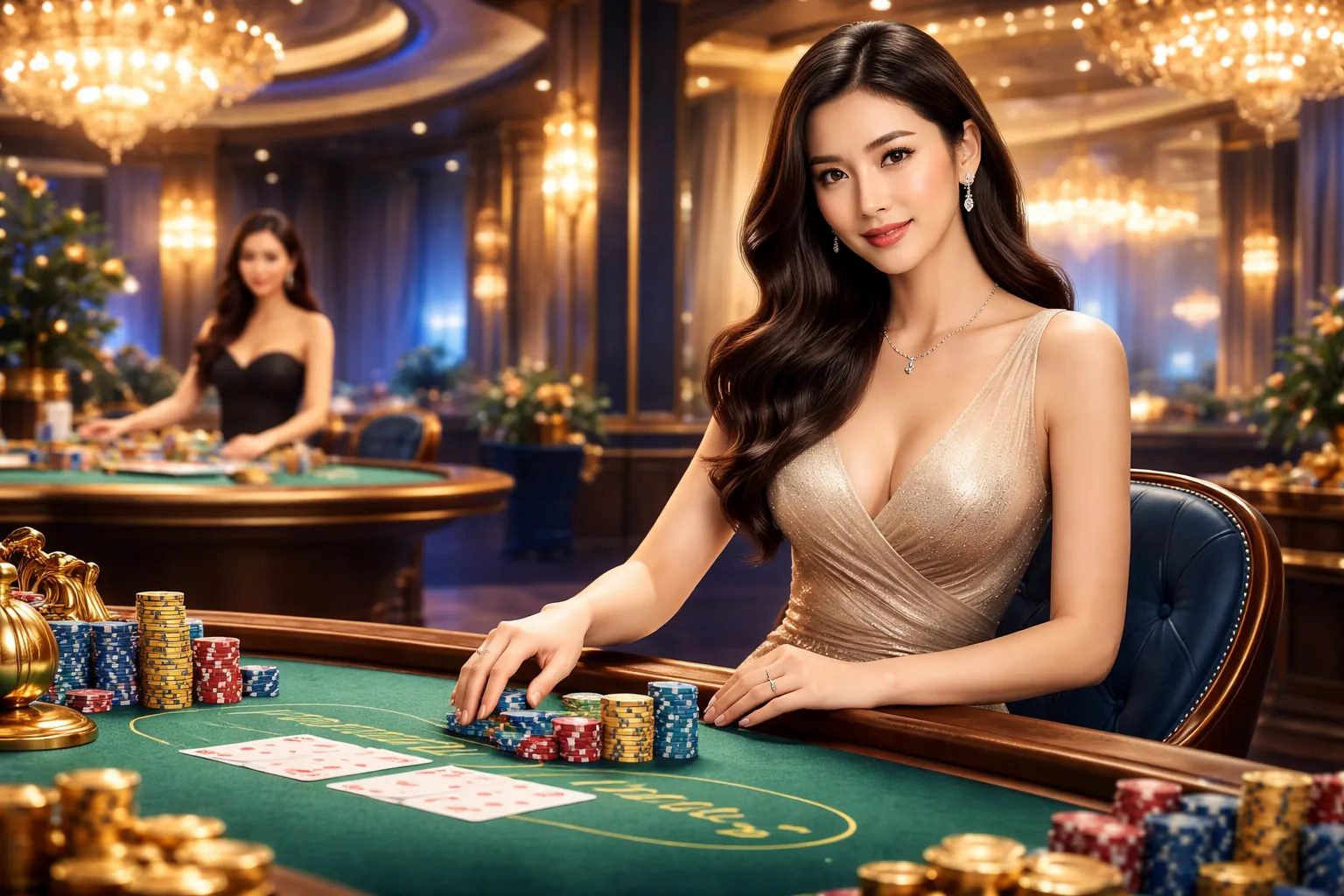 Sòng bạc trực tuyến ga65 win, trải nghiệm casino đẳng cấp