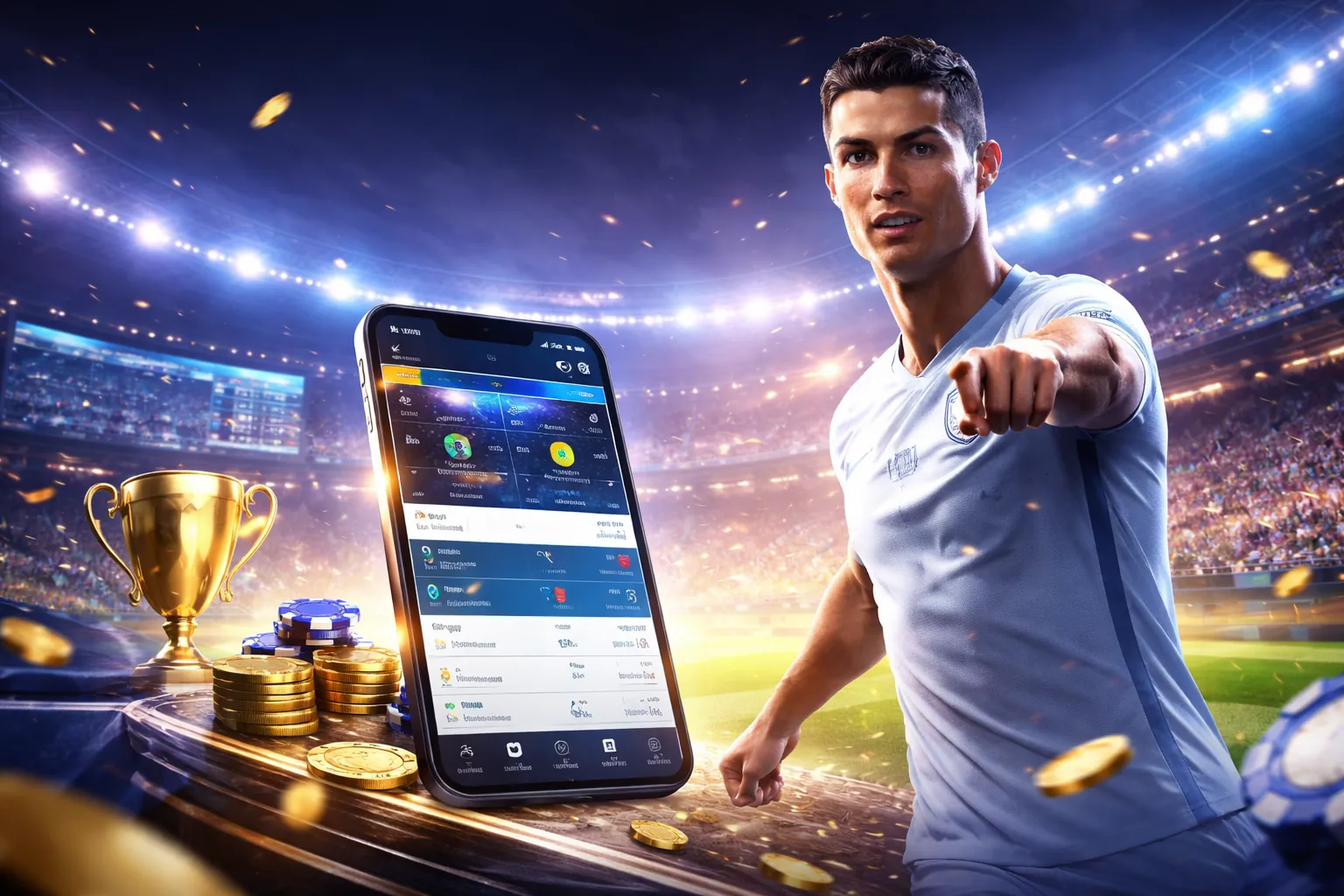 Casino trực tuyến ga65 win