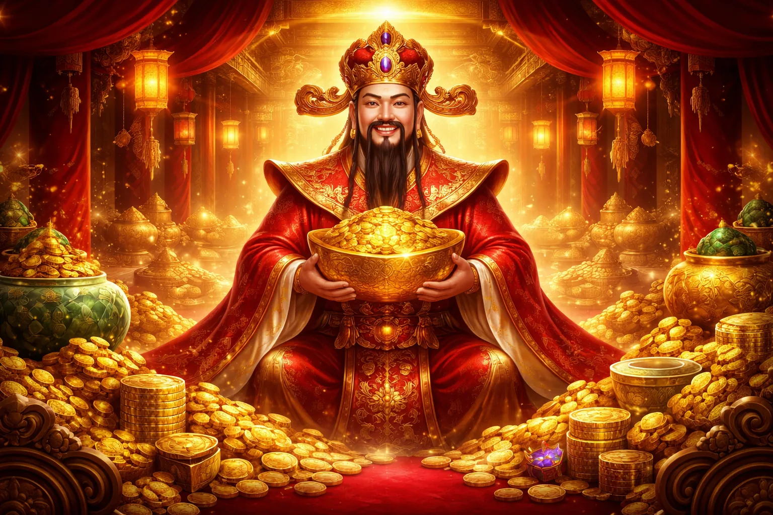Hình ảnh sòng bạc trực tuyến sang trọng của ga65 win
