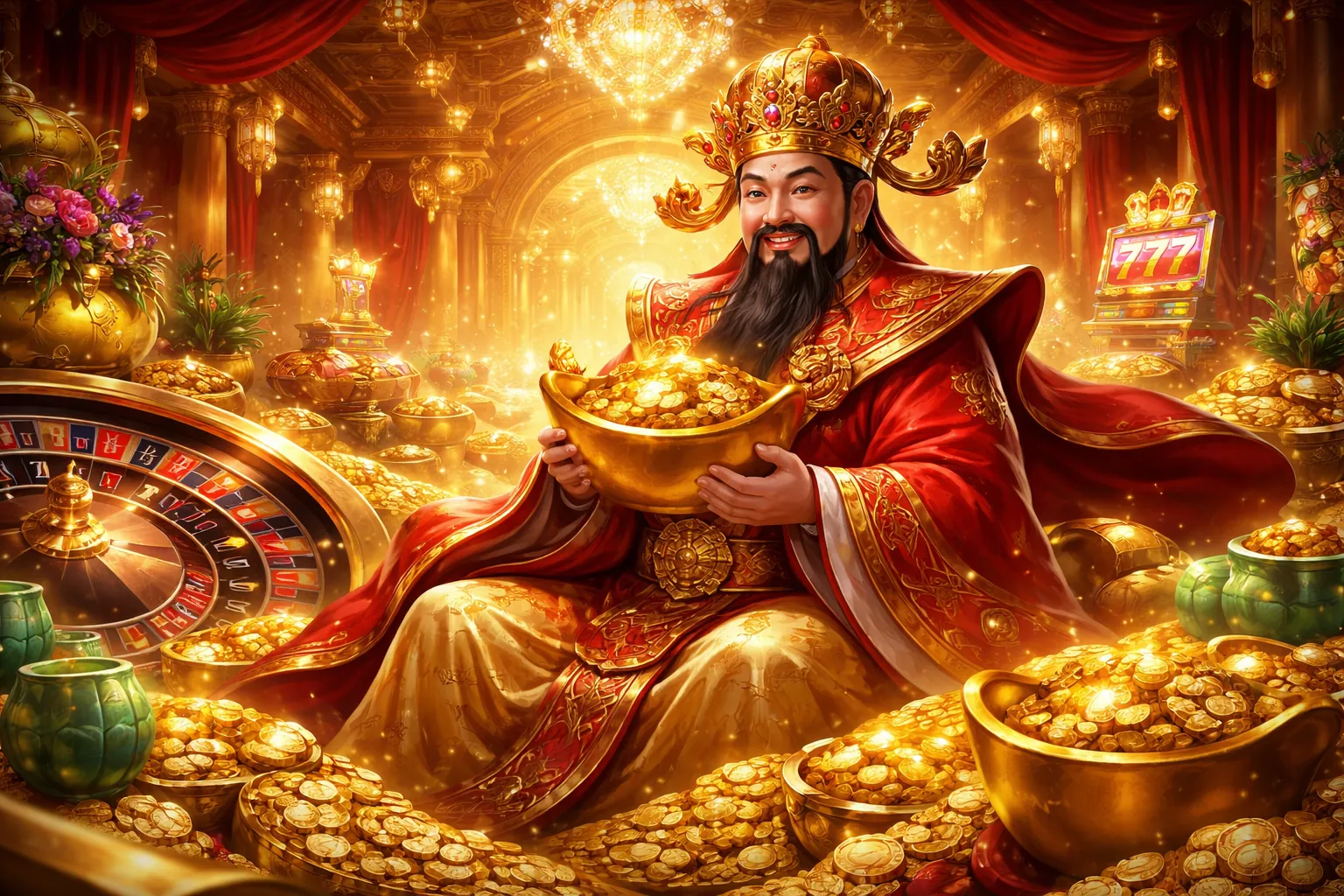 Chơi có trách nhiệm ga65 win