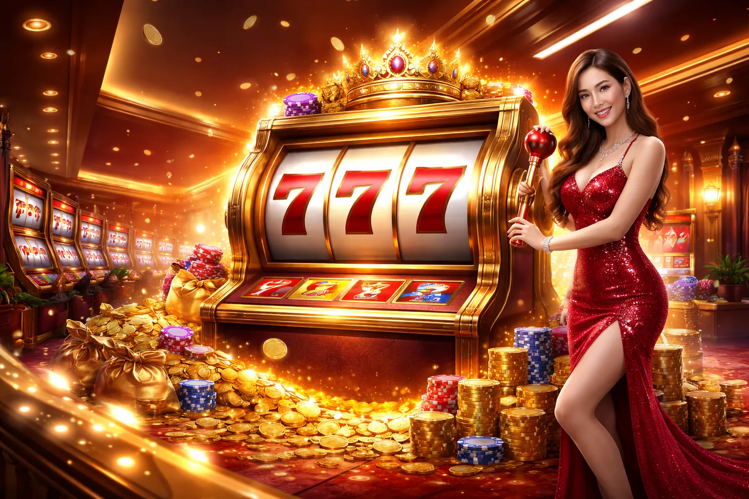 Hình ảnh quảng cáo các ưu đãi hấp dẫn tại ga65 win