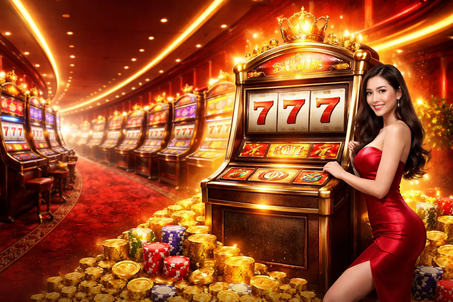 Sòng bạc được cấp phép ga65 win