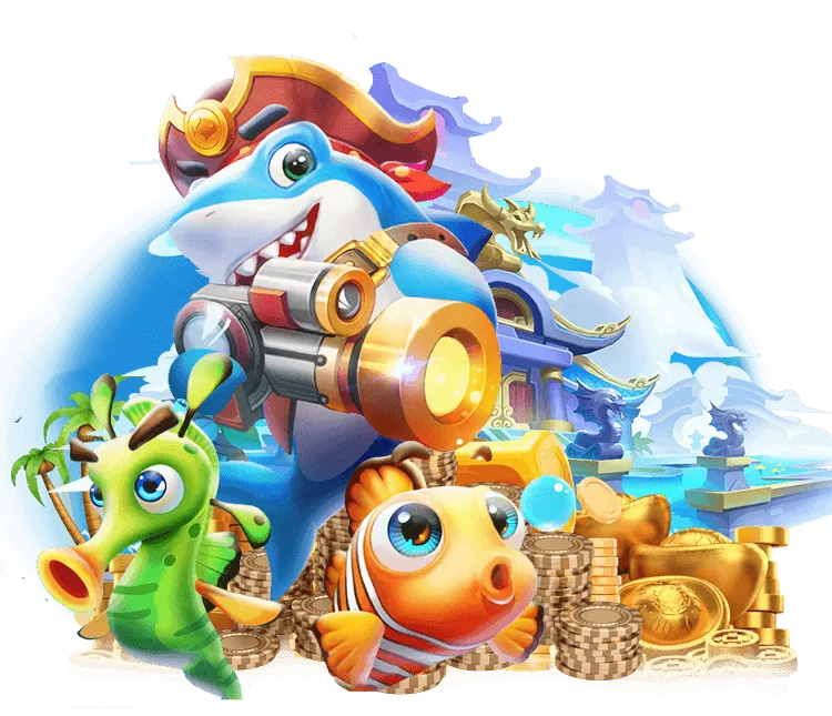 Giao diện trò chơi bắn cá tại Ga65 Win